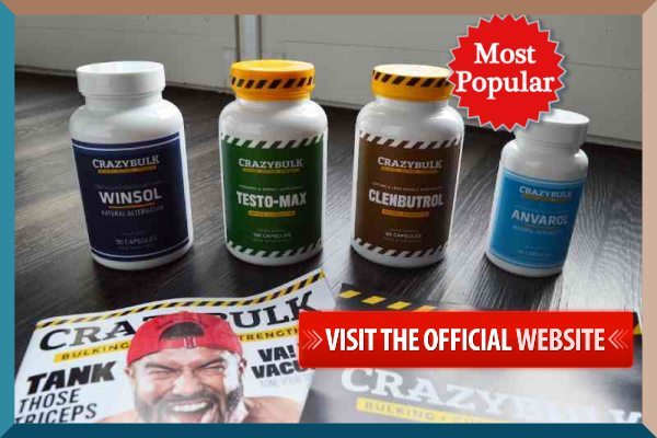 buy crazybulk supplements israel