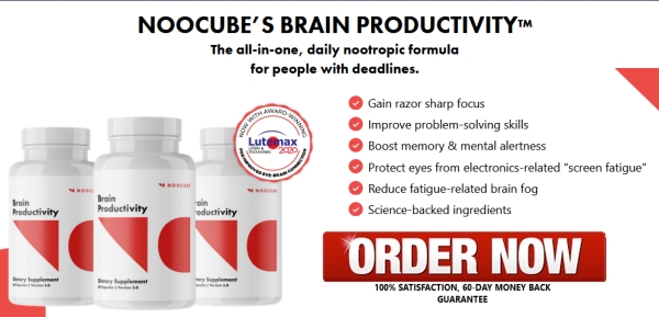 buy noocube supplement israel