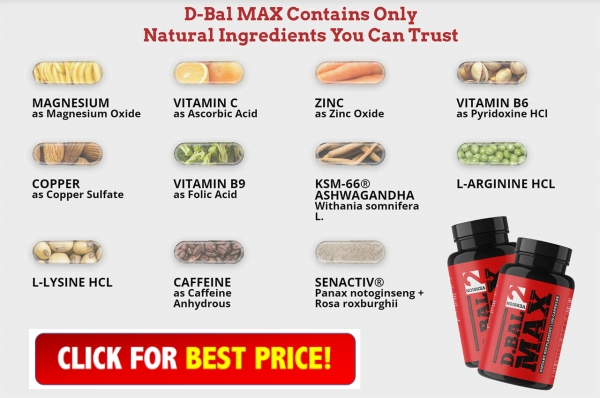 d bal max tablets israel reviews