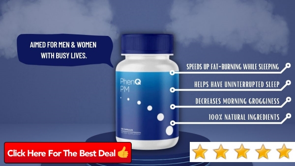 phenq pm night time fat burner israel